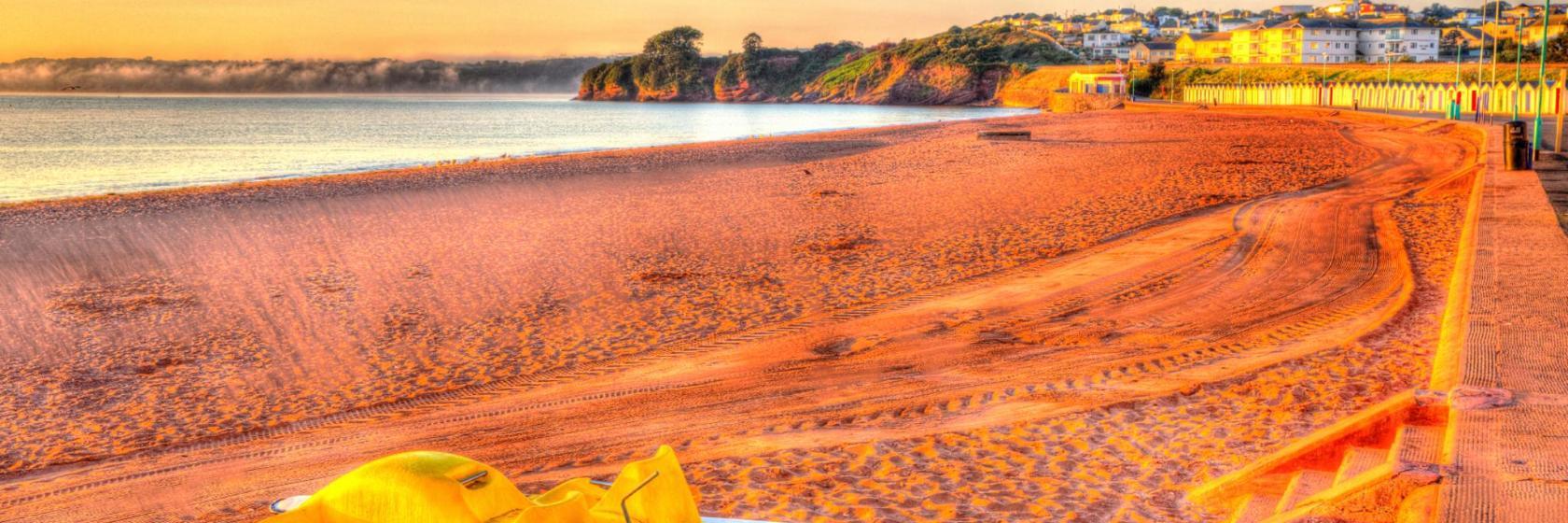 Paignton Beach